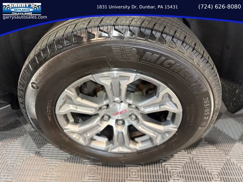 Used 2022 GMC Yukon XL SLE w/ Max Trailering Package AWD/4WD image 12