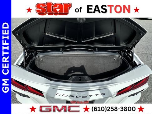 Certified 2021 Chevrolet Corvette Stingray Premium Conv w/ 3LT image 28