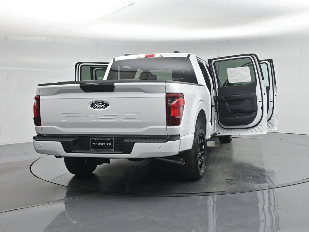 New 2026 Ford F150 STX RWD image 50