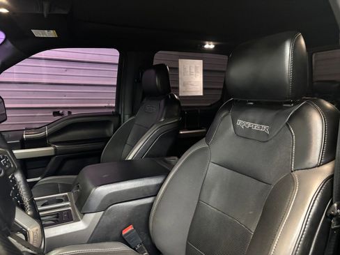 Used 2020 Ford F150 Raptor w/ Equipment Group 801A Mid image 13