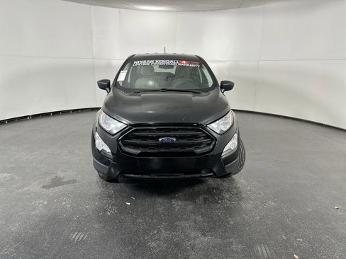 Used 2021 Ford EcoSport S image 4