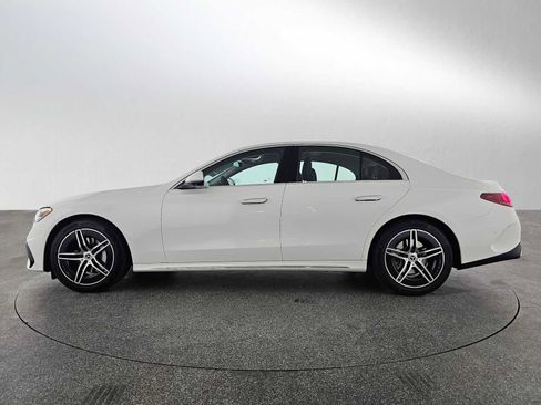 New 2025 Mercedes-Benz E 350 Sedan image 3
