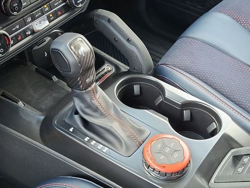 New 2025 Ford Bronco Raptor w/ Interior Carbon Fiber Pack AWD/4WD image 21