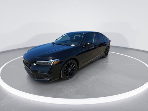 Used 2024 Honda Civic Sport image 5