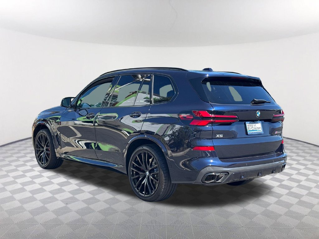 Used 2024 BMW X5 M60i AWD/4WD image 4