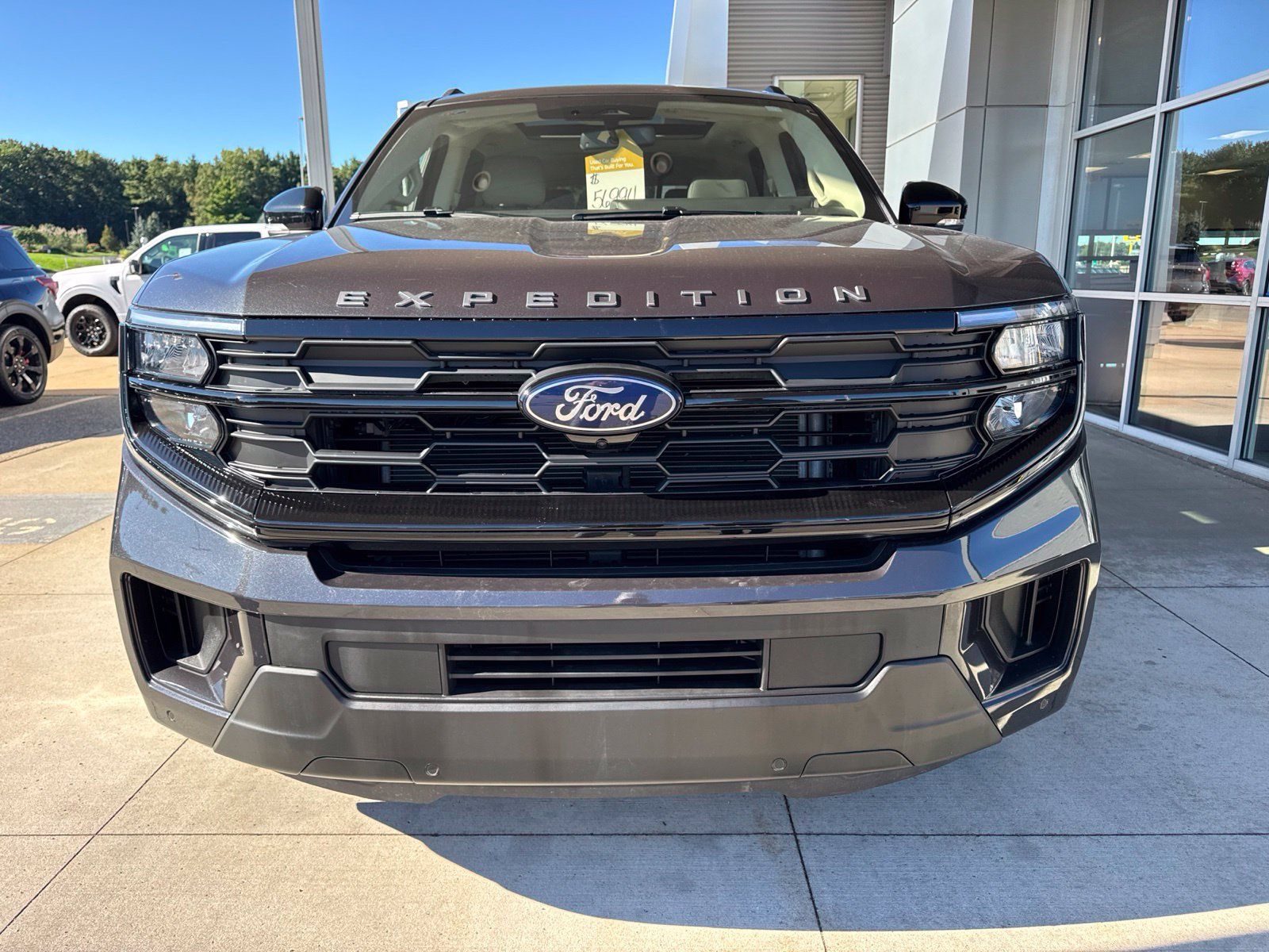 Used 2025 Ford Expedition Active AWD/4WD image 11