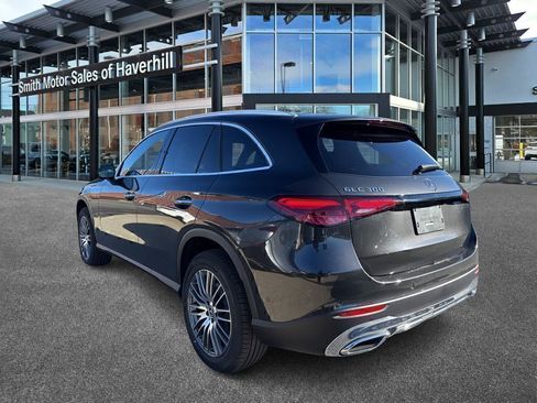 Certified 2026 Mercedes-Benz GLC 300 4MATIC image 4