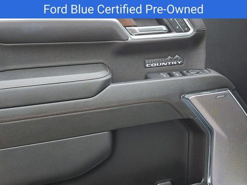 Used 2024 Chevrolet Silverado 1500 High Country w/ Technology Package image 14