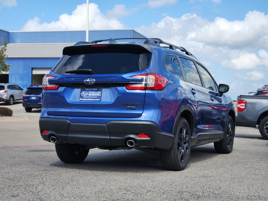 New 2027 Subaru Ascent Touring AWD/4WD image 3