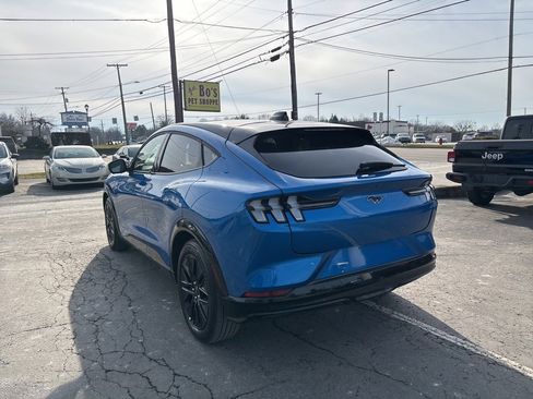 New 2025 Ford Mustang Mach-E Premium w/ Sport Appearance Package image 5
