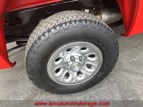 Used 2013 Chevrolet Silverado 1500 W/T AWD/4WD image 21