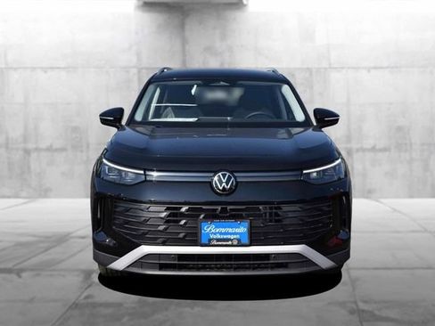 New 2026 Volkswagen Tiguan S FWD image 4
