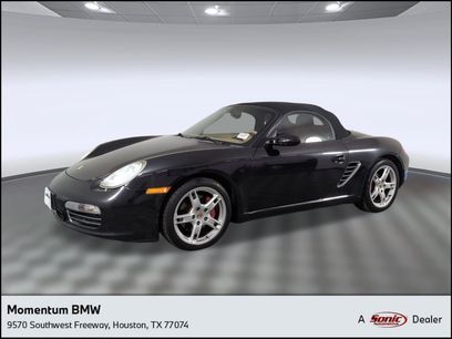Used 2008 Porsche Boxster S