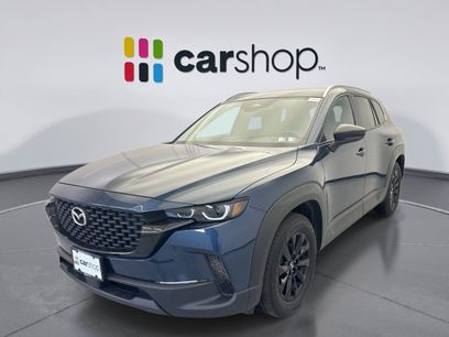 Used 2025 MAZDA CX-50 AWD 2.5 S w/ Premium Package