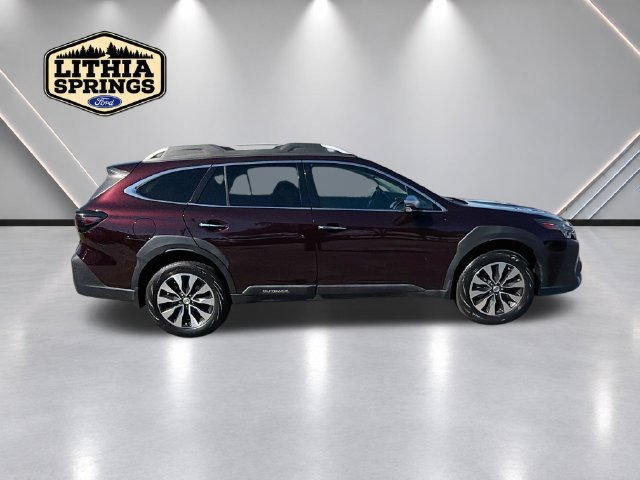Used 2024 Subaru Outback Touring XT AWD/4WD image 2