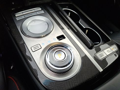 Certified 2022 Genesis G80 3.5T Sport w/ Sport Prestige Package image 22