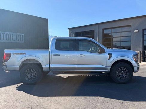 Used 2024 Ford F150 Tremor w/ Mobile Office Package AWD/4WD image 4