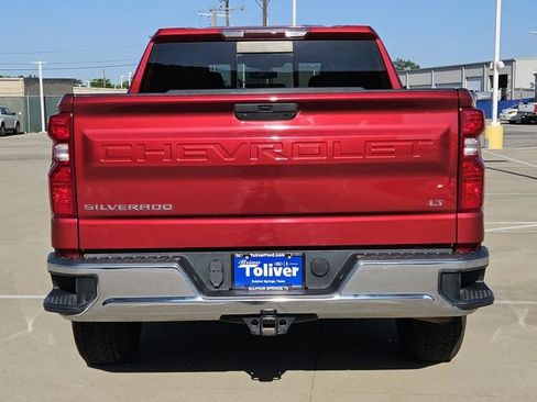 Used 2019 Chevrolet Silverado 1500 LT w/ Texas Edition RWD image 8