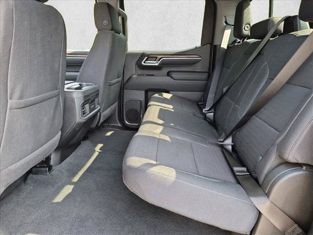 Certified 2025 Chevrolet Silverado 1500 RST AWD/4WD image 19