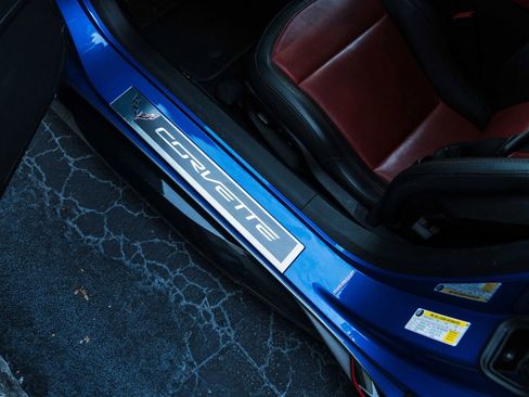 Used 2019 Chevrolet Corvette Grand Sport RWD image 14