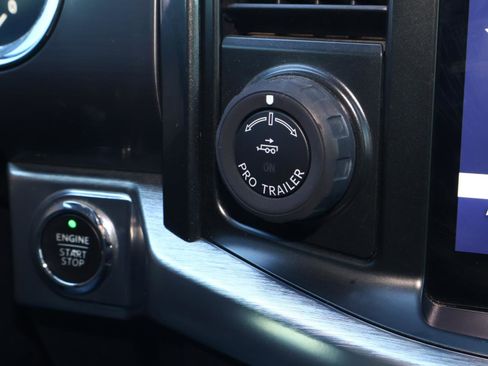 Used 2022 Ford F150 Lariat w/ Equipment Group 502A High image 29