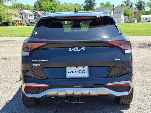 Certified 2023 Kia Sportage SX Prestige AWD/4WD image 6