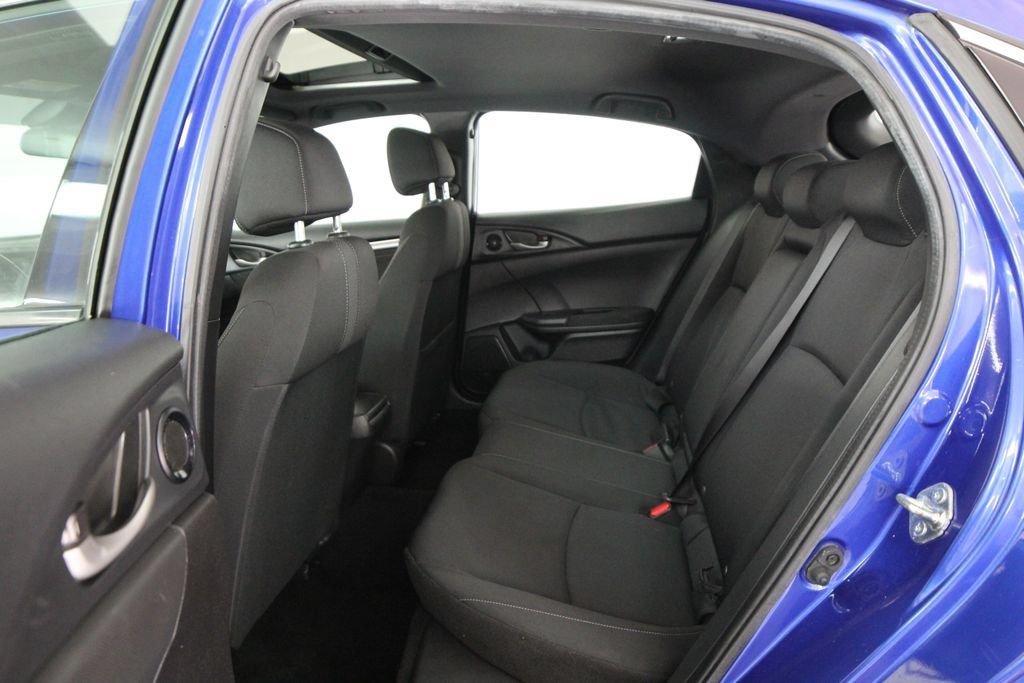 Used 2020 Honda Civic EX image 39