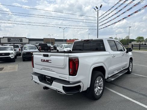 Used 2024 GMC Sierra 1500 Denali AWD/4WD image 13