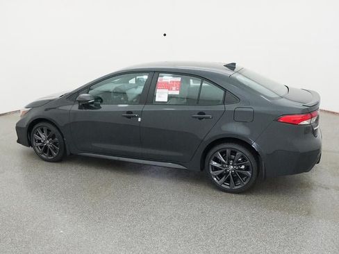 New 2026 Toyota Corolla SE FWD image 4