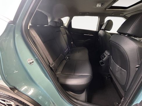 Used 2024 Kia Seltos SX w/ SX Sunroof Package image 11