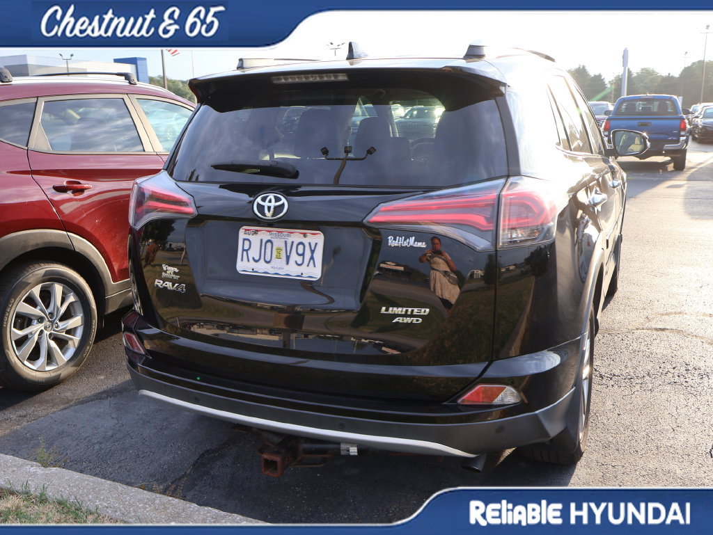 Used 2016 Toyota RAV4 Limited AWD/4WD image 20