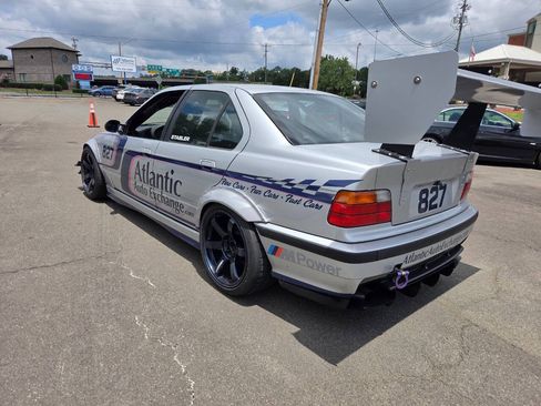 Used 1998 BMW M3 Sedan RWD image 8