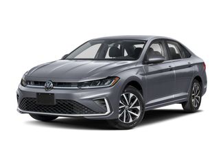 Used 2025 Volkswagen Jetta SE FWD video 1