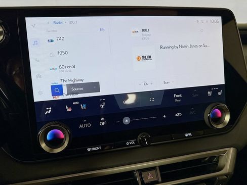 Certified 2026 Lexus RX 350h w/ Convenience Package AWD/4WD image 15
