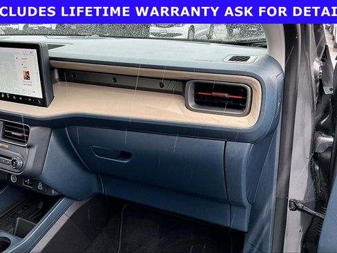 Used 2025 Ford Maverick Lariat w/ 4K Tow Package AWD/4WD image 13