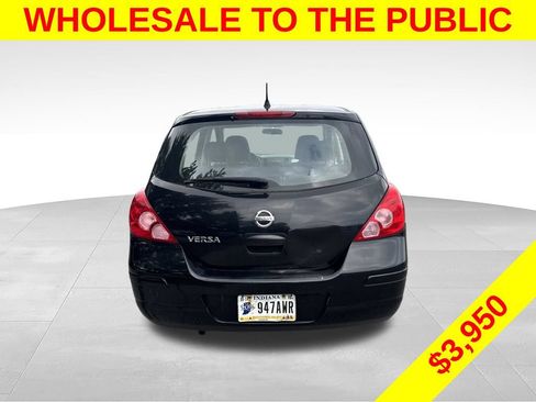 Used 2008 Nissan Versa 1.8 S w/ PWR Pkg FWD image 6