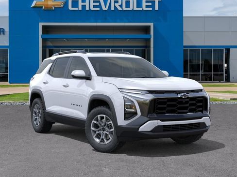 New 2026 Chevrolet Equinox ACTIV w/ Convenience Package III FWD image 7