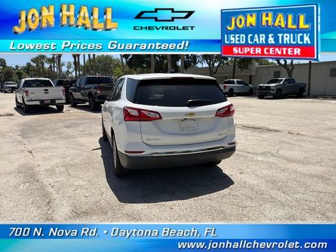 Used 2019 Chevrolet Equinox LT FWD image 8