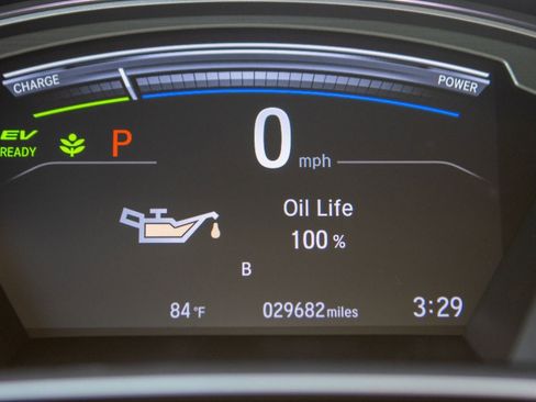 Used 2022 Honda CR-V Touring image 28