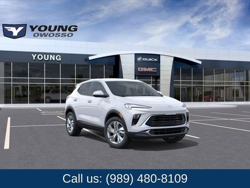 New 2026 Buick Encore GX Preferred image 1