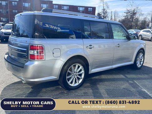 Used 2017 Ford Flex Limited image 5