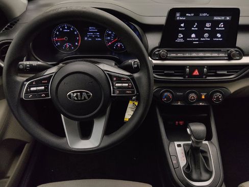 Used 2021 Kia Forte LXS FWD image 22