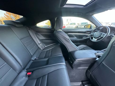 Used 2017 Lexus RC 350 image 16