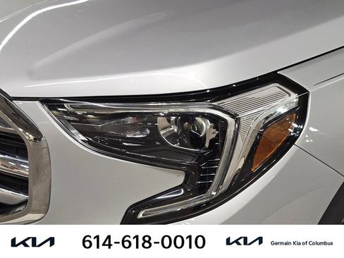 Used 2019 GMC Terrain SLT w/ Preferred Package image 15