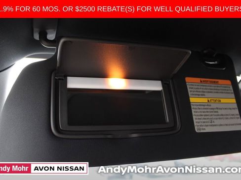 New 2026 Nissan Frontier PRO-4X w/ Pro Premium Package image 36