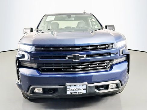 Used 2020 Chevrolet Silverado 1500 RST w/ All-Star Edition AWD/4WD image 3