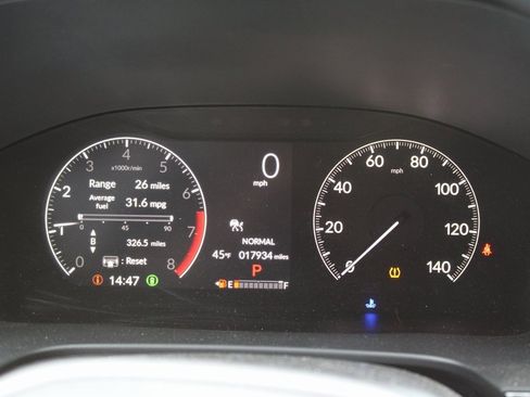 Certified 2023 Honda CR-V LX image 24