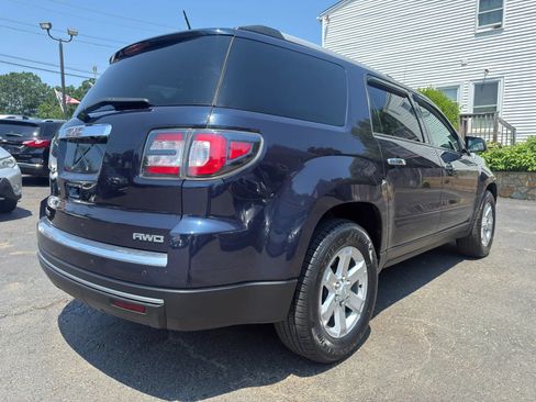 Used 2016 GMC Acadia SLE AWD/4WD image 7
