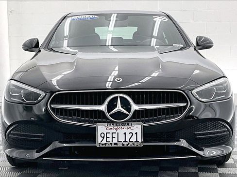 Certified 2023 Mercedes-Benz C 300 Sedan image 2