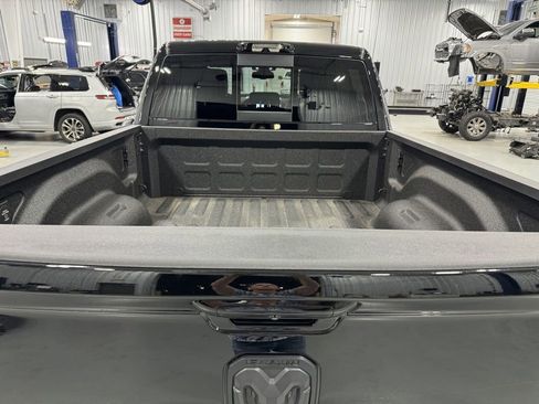 New 2024 RAM 2500 Laramie w/ Night Edition image 8